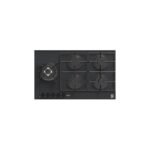 بيورتي مسطح غاز بلت ان 90 سم 5 شعلة اسود HPT912G