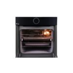 ⁦بيورتي فرن كهرباء بلت ان 60 سم 73 لتر ديجيتال اسود GPT SMART 60CM⁩ - الصورة ⁦2⁩