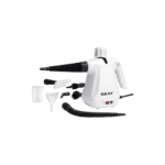 جهاز تنظيف بالبخار من كولاكس، بقوة 1000 واط، وسعة 350 مل، مع ملحقات متعددة، لون أبيض، رقم الموديل 82301