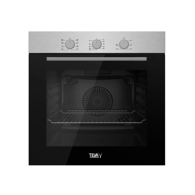 تيفا فرن غاز بلت ان 60 سم 72 لتر استانلس NBGF XMT