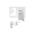 تيفا ثلاجة 451 لتر بفريزر سفلي قابل للعكس ديجيتال استانلس 483S - Image 3