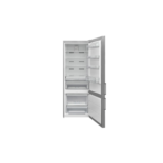 ⁦تيفا ثلاجة 472 لتر بفريزر سفلي قابل للعكس ديجيتال استانلس 482SS⁩ - الصورة ⁦4⁩