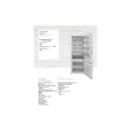 ⁦تيفا ثلاجة 472 لتر بفريزر سفلي قابل للعكس ديجيتال استانلس 482SS⁩ - الصورة ⁦2⁩