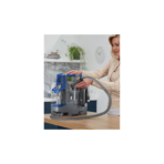 ⁦مكنسة غسيل السجاد هوفر سبوتليس سبوت ، ببدون كيس ، رمادي وازرق - CDCW - CSME⁩ - الصورة ⁦6⁩