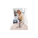 ⁦مكنسة غسيل السجاد هوفر سبوتليس سبوت ، ببدون كيس ، رمادي وازرق - CDCW - CSME⁩ - الصورة ⁦4⁩