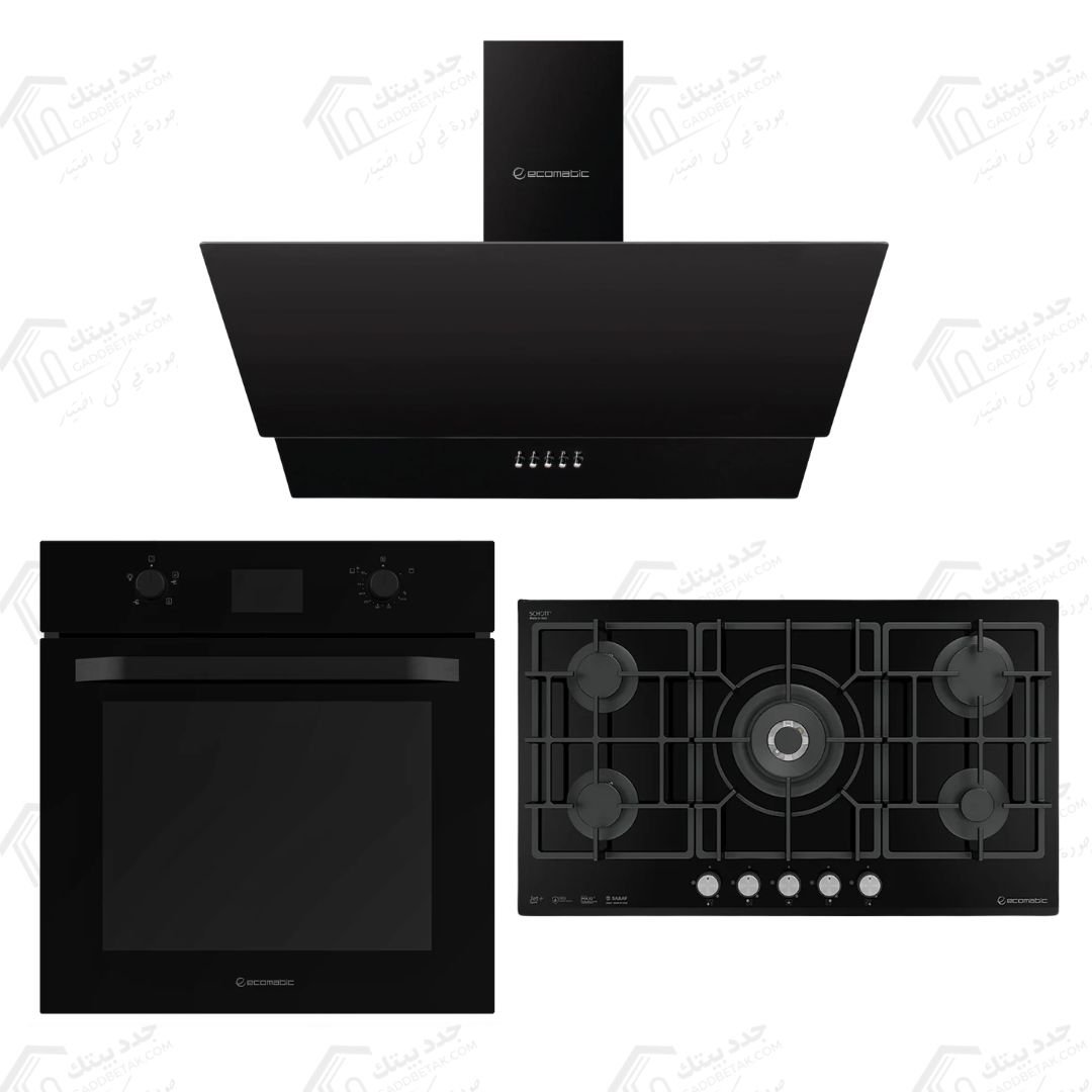 طقم بلت إن ايكوماتيك شفاط ديكوري 90 سم قوة شفط 750 م³/س 3 سرعات H9307MRB ايكوماتك مسطح غاز بلت إن 92 سم كريستال أسود 5 شعلات S997XLC ايكوماتك فرن غاز بلت ان 67 لتر 60 سم كريستال أسود ديجيتال G6504GTDX طقم بلت إن ايكوماتيك شفاط ديكوري 90 سم قوة شفط 750 م³/س 3 سرعات H9307MRB ايكوماتك مسطح غاز بلت إن 92 سم كريستال أسود 5 شعلات S997XLC ايكوماتك فرن غاز بلت ان 67 لتر 60 سم كريستال أسود ديجيتال G6504GTDX