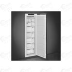 سميج فريزر بلت ان سعة صافية 212 لتر مزود بـ 5 أدراج خاصية Fast Freezing بارتفاع 178 سم انفرتر S9F174NE - Image 5
