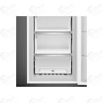 سميج فريزر بلت ان سعة صافية 212 لتر مزود بـ 5 أدراج خاصية Fast Freezing بارتفاع 178 سم انفرتر S9F174NE - Image 4