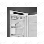 سميج فريزر بلت ان سعة صافية 212 لتر مزود بـ 5 أدراج خاصية Fast Freezing بارتفاع 178 سم انفرتر S9F174NE - Image 3
