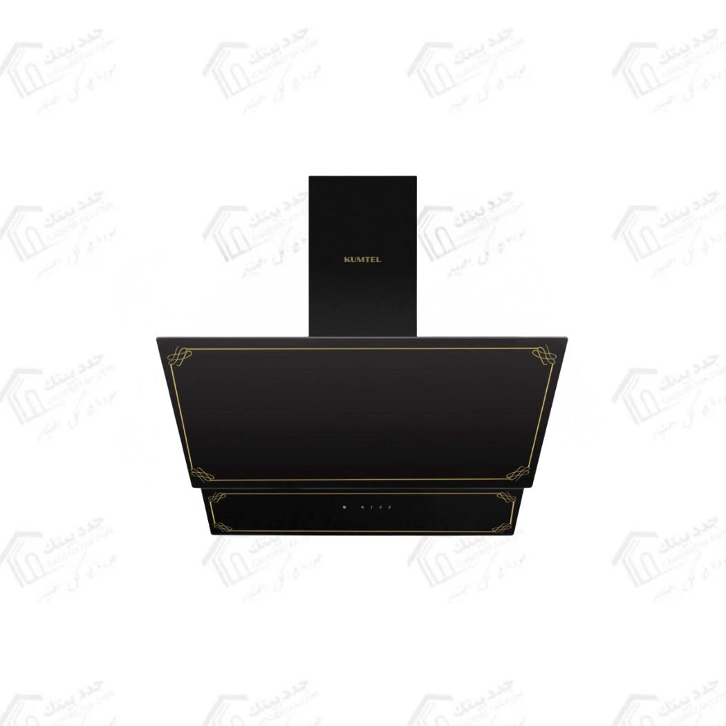 كومتيل شفاط ديكورى 60 سم قوة الشفط 650 م3/س بتصميم فاخر من الزجاج الكريستال الأسود DA6-835-BL-Rustiq كومتيل شفاط ديكورى 60 سم قوة الشفط 650 م3/س بتصميم فاخر من الزجاج الكريستال الأسود DA6-835-BL-Rustiq