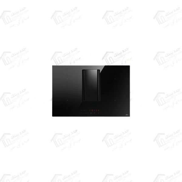 اليكا مسطح طهي بلت إن بالحث (Induction Hob) 83 سم مع شفاط مدمج بتصميم إيطالي فاخر من الزجاج الأسود NikolaTesla Alpha اليكا مسطح طهي بلت إن بالحث (Induction Hob) 83 سم مع شفاط مدمج بتصميم إيطالي فاخر من الزجاج الأسود NikolaTesla Alpha