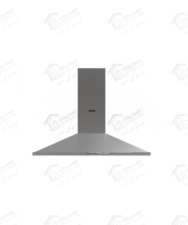 كويست شفاط هرمي 90 سم قوة الشفط 1000 م3/س بتصميم فاخر من الاستانلس ستيل Era Plus St 90 CM