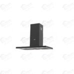 كويست شفاط 90 سم ديجيتال حرف T قوة الشفط 1000 م 3/ س بتصميم T-Shape أنيق باللون الأسود Tesla BL 90 CM