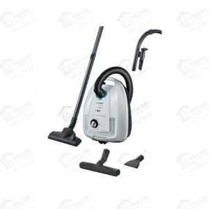 بوش مكنسة كهربائية بكيس BGL38WHYG بقوة 2200 وات ProHygienic