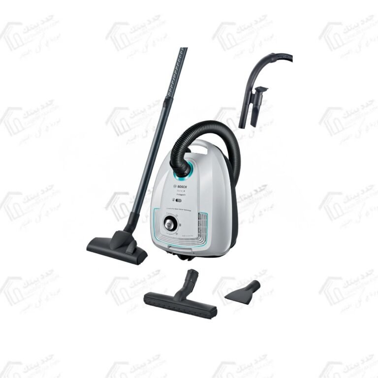 بوش مكنسة كهربائية بكيس BGL38WHYG بقوة 2200 وات ProHygienic
