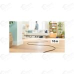 بوش مكنسة كهربائية بكيس BGL38WHYG بقوة 2200 وات ProHygienic من سلسلة Series 4 بتصميم عملي وأنيق - الصورة 7