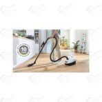 بوش مكنسة كهربائية بكيس BGL38WHYG بقوة 2200 وات ProHygienic من سلسلة Series 4 بتصميم عملي وأنيق - الصورة 5