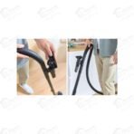 بوش مكنسة كهربائية بكيس BGL38WHYG بقوة 2200 وات ProHygienic من سلسلة Series 4 بتصميم عملي وأنيق - الصورة 2