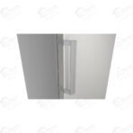 بوش فريزر بتصميم رأسي قائم بذاته مزود بـ 4 أدراج بسعة 238 لتر من الستانلس ستيل GSN33ALEE8 - Image 4