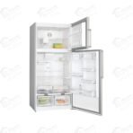 بوش ثلاجة وفريزر KDN86AI3E9 سعة 687 لتر بتقنية Total No Frost وVitaFresh من سلسلة Series 6 بتصميم قائم بذاته مع فريزر علوي، وتشطيب ستانلس ستيل مقاوم لبصمات الأصابع KDN86AI3E9 - Image 8
