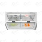 بوش ثلاجة وفريزر KDN86AI3E9 سعة 687 لتر بتقنية Total No Frost وVitaFresh من سلسلة Series 6 بتصميم قائم بذاته مع فريزر علوي، وتشطيب ستانلس ستيل مقاوم لبصمات الأصابع KDN86AI3E9 - Image 7