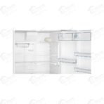 بوش ثلاجة وفريزر KDN86AI3E9 سعة 687 لتر بتقنية Total No Frost وVitaFresh من سلسلة Series 6 بتصميم قائم بذاته مع فريزر علوي، وتشطيب ستانلس ستيل مقاوم لبصمات الأصابع KDN86AI3E9 - Image 6