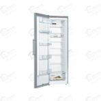 بوش ثلاجة قائمة بذاتها KSV36VL30U سعة 346 لتر بتقنية VitaFresh وVarioInverter من سلسلة Series 4 بتصميم قائم بذاته، بدون جزء فريزر، وتشطيب أنيق بمظهر الستانلس ستيل - الصورة 5