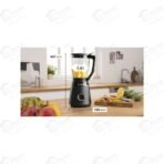 ⁦بوش خلاط VitaPower MMB6172B قدرة 1200 وات وسعة 1.5 لتر من سلسلة Series 4 VitaPower بتصميم أنيق باللون الأسود⁩ - الصورة ⁦4⁩