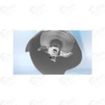 ⁦بوش هاند بلندر ErgoMaster MSM4W420 قدرة 800 وات مع Dynamic Speed Control من سلسلة ErgoMaster Series 4 بتصميم عملي وأنيق باللون الأبيض⁩ - الصورة ⁦5⁩