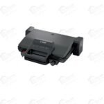 بوش شواية كهربائية TCG3323 بقوة 2000 وات 3 وضعيات للشواء وسطح قابل للإزالة بتصميم أنيق باللون الأسود