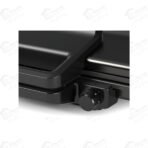 ⁦بوش شواية كهربائية TCG3323 بقوة 2000 وات 3 وضعيات للشواء وسطح قابل للإزالة بتصميم أنيق باللون الأسود⁩ - الصورة ⁦6⁩